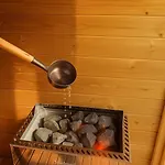아파트 Relax U Potoka, Virivka, Swimspa, Sauna *