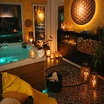 Relax U Potoka, Virivka, Swimspa, Sauna Cvrcovice