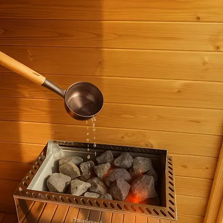 Apartmán Relax U Potoka, Vířivka, Swimspa, Sauna *