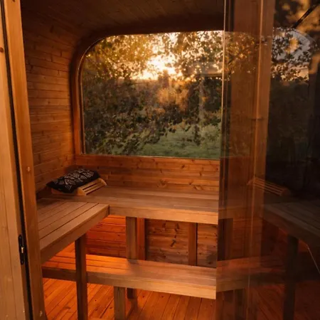 Διαμέρισμα Relax U Potoka, Virivka, Swimspa, Sauna *