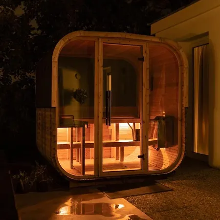Relax U Potoka, Virivka, Swimspa, Sauna