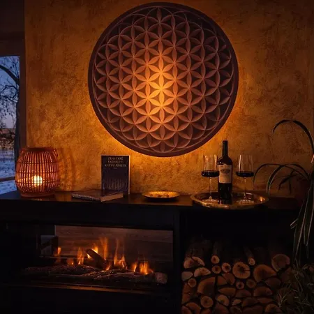 Relax U Potoka, Virivka, Swimspa, Sauna *