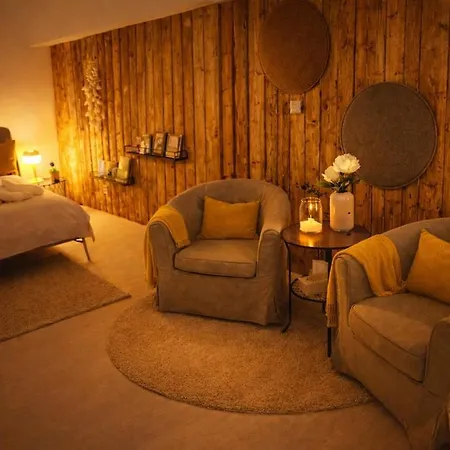 Relax U Potoka, Virivka, Swimspa, Sauna