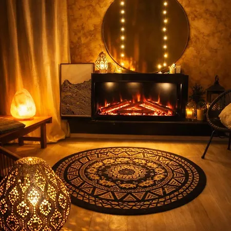 Relax U Potoka, Vířivka, Swimspa, Sauna Apartmán Cvrcovice