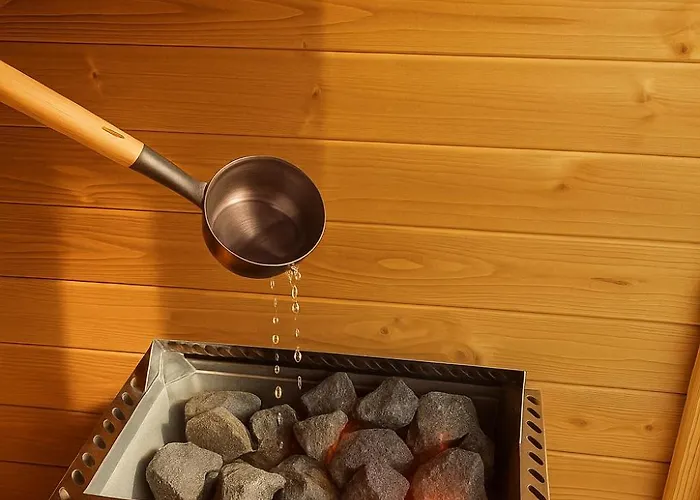 Apartament Relax U Potoka, Virivka, Swimspa, Sauna *