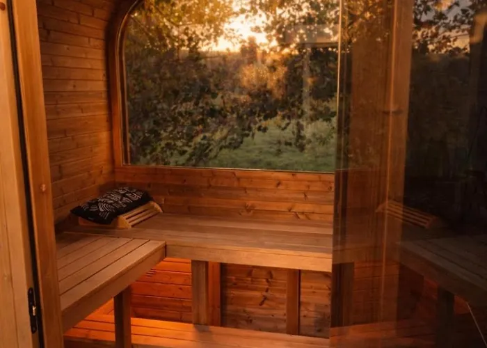 Apartament Relax U Potoka, Virivka, Swimspa, Sauna *