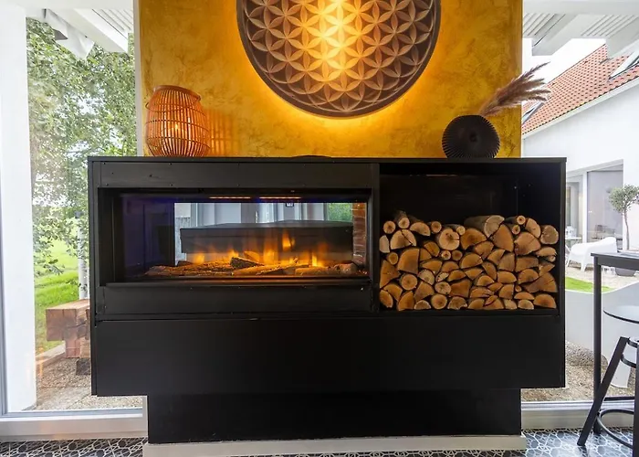 Relax U Potoka, Virivka, Swimspa, Sauna