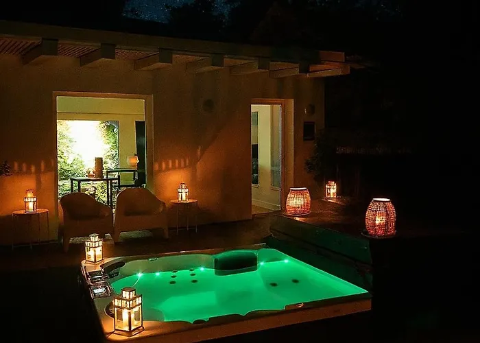 Apartament Relax U Potoka, Virivka, Swimspa, Sauna Cvrcovice