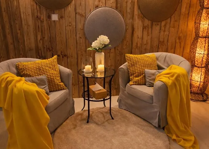 Relax U Potoka, Virivka, Swimspa, Sauna *