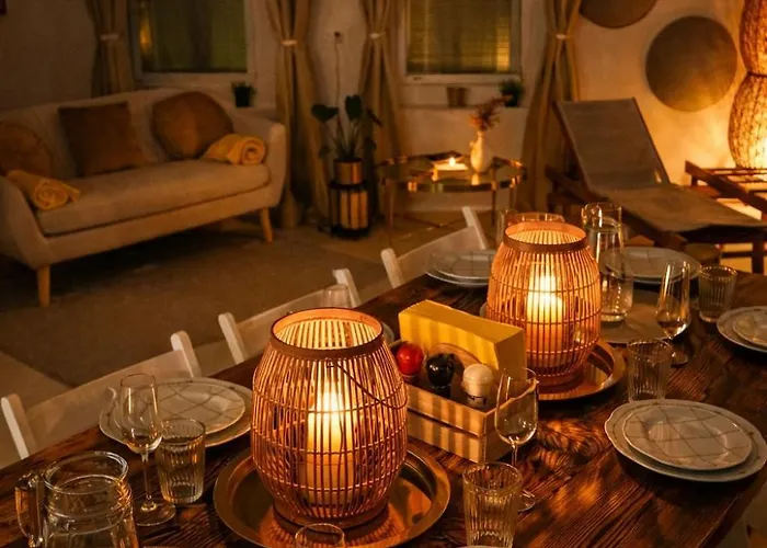 Apartament Relax U Potoka, Virivka, Swimspa, Sauna Cvrcovice