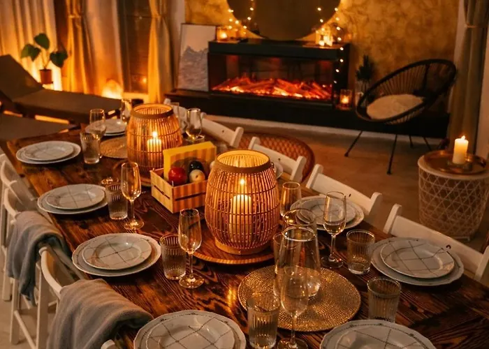 Apartament Relax U Potoka, Virivka, Swimspa, Sauna *